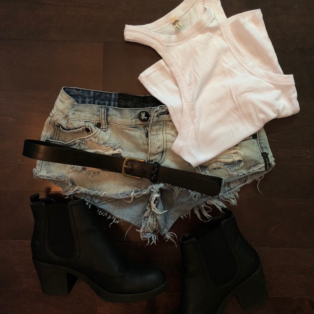 OneTeaspoon Shorts